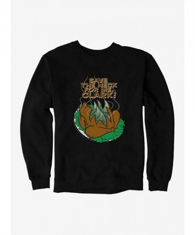 Christmas Vacation Unisex Sweatshirt - Save The Neck For Me
