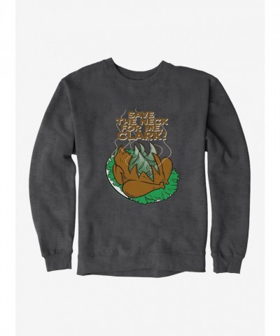 Christmas Vacation Unisex Sweatshirt - Save The Neck For Me