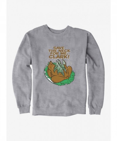 Christmas Vacation Unisex Sweatshirt - Save The Neck For Me