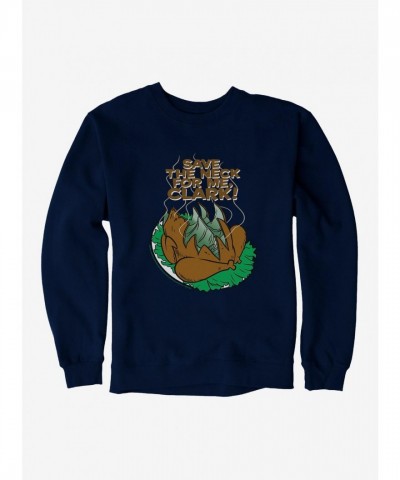 Christmas Vacation Unisex Sweatshirt - Save The Neck For Me