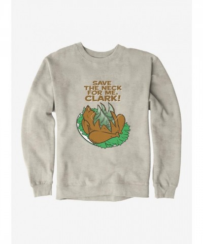Christmas Vacation Unisex Sweatshirt - Save The Neck For Me