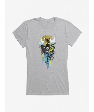 Batman Dark Knight Lightweight T-Shirt for Girls