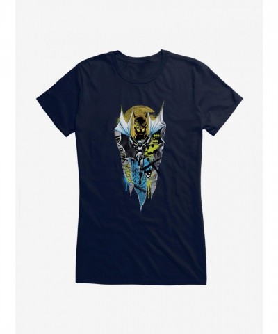 Batman Dark Knight Lightweight T-Shirt for Girls