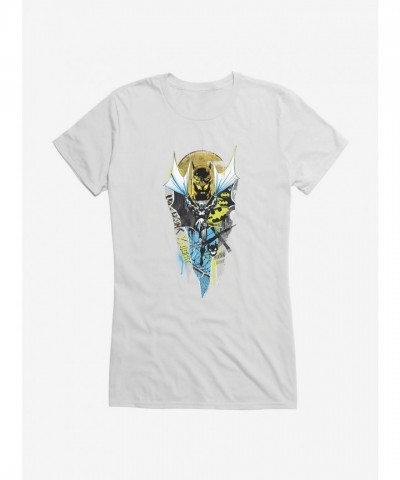 Batman Dark Knight Lightweight T-Shirt for Girls