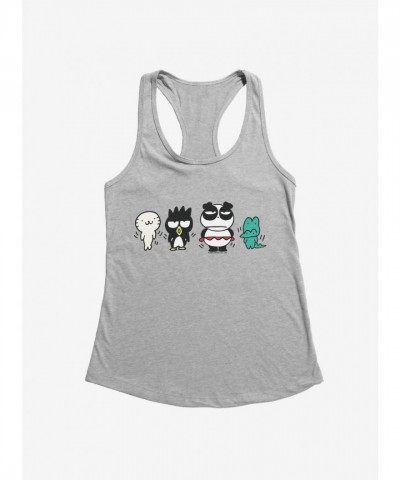 Badtz Maru Collection Lightweight Girls Tank Top
