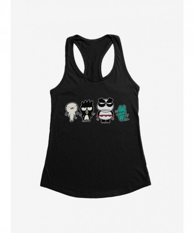 Badtz Maru Collection Lightweight Girls Tank Top