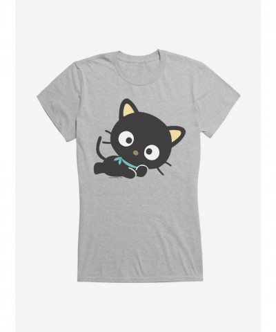 Chococat Girls Cartoon T-Shirt Junior Size