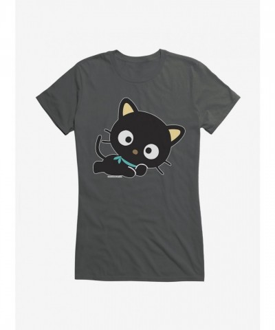 Chococat Girls Cartoon T-Shirt Junior Size