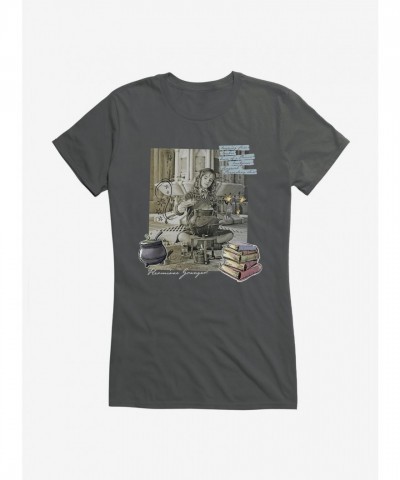 Harry Potter Hermione Potions Junior Girls T-Shirt