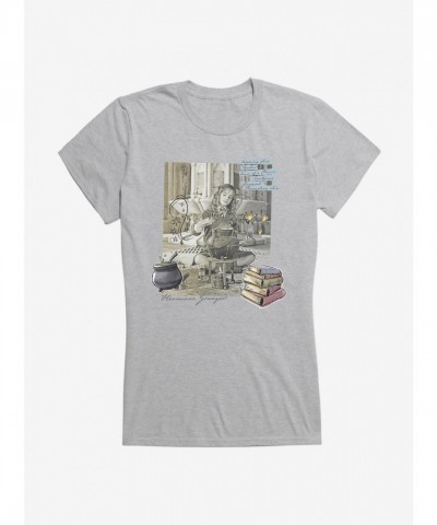Harry Potter Hermione Potions Junior Girls T-Shirt
