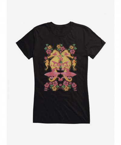 Looney Tunes Seahorse Graphic Tee for Girls
