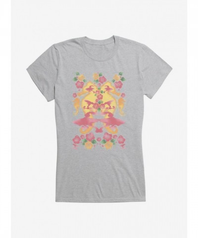 Looney Tunes Seahorse Graphic Tee for Girls