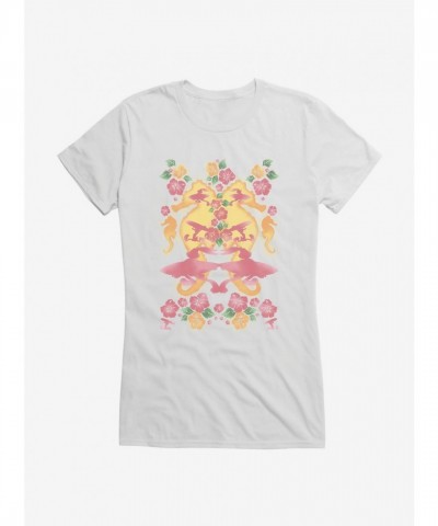 Looney Tunes Seahorse Graphic Tee for Girls