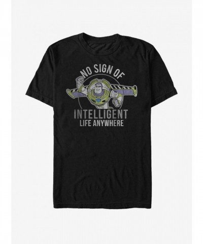 Disney Pixar Toy Story "No Sign of Life" Unisex T-Shirt - Black