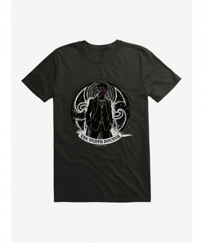 Doctor Who Tenth Doctor 3D Glasses T-Shirt for Men