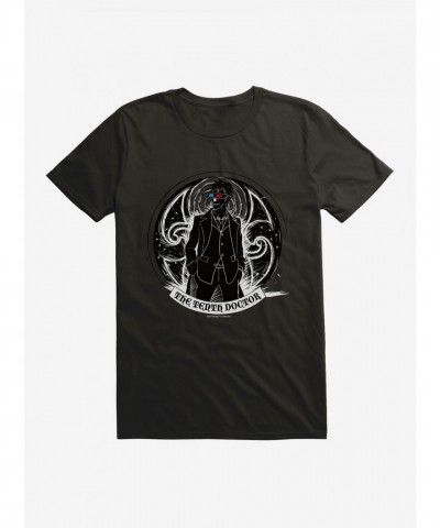 Doctor Who Tenth Doctor 3D Glasses T-Shirt for Men