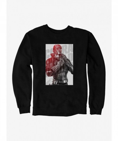 G.I. Joe Destro Men's Heavyweight Fleece Sweatshirt