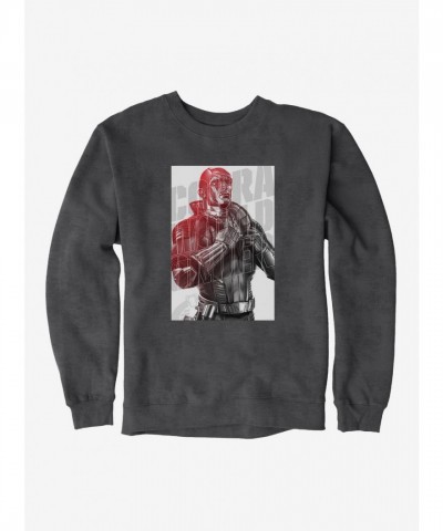G.I. Joe Destro Men's Heavyweight Fleece Sweatshirt