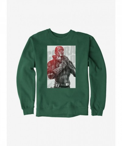 G.I. Joe Destro Men's Heavyweight Fleece Sweatshirt