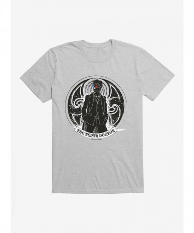 Doctor Who Tenth Doctor 3D Glasses T-Shirt for Men