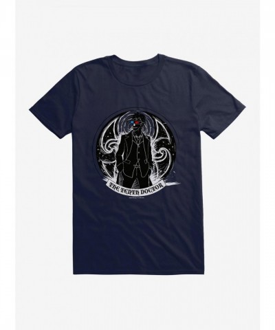 Doctor Who Tenth Doctor 3D Glasses T-Shirt for Men