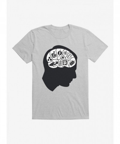 The Big Bang Theory Men's Lightweight Cotton Graphic T-Shirt