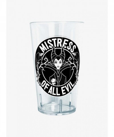 Disney Maleficent Clear Tritan Cup for Women