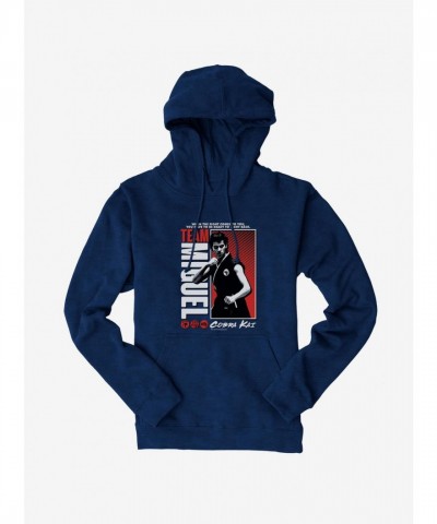 Cobra Kai Miguel Team Hoodie for Men